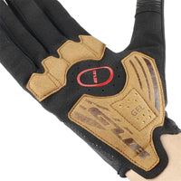 GUB Mountain Bike Winter Full Finger Glove Bicycle Windproof Warm Touch Screen Gloves Cycling Equipment