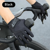 GUB Cycling Gloves Breathable Full Finger Mitts MTB Bicycle Sports Gloves Motorcycle Gloves