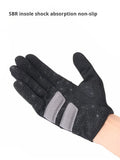 GUB Cycling Gloves Breathable Full Finger Mitts MTB Bicycle Sports Gloves Motorcycle Gloves