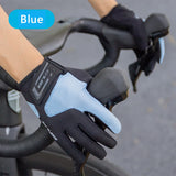 GUB Cycling Gloves Breathable Full Finger Mitts MTB Bicycle Sports Gloves Motorcycle Gloves