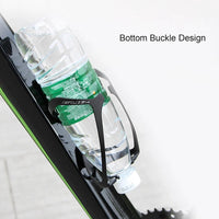 GUB G-09 Ultralight Aluminium Alloy Bike Kettle Bracket Multifunctional Water Bottle Rack With Changeover Holder