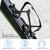 GUB G-09 Ultralight Aluminium Alloy Bike Kettle Bracket Multifunctional Water Bottle Rack With Changeover Holder