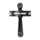 GUB G-21 Bicycle Water Bottle Cage Adapter Adjustable Rotation Bike Water Rack Seatpost Handlebar Bottle Holder Mount Clip