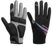 GUB Cycling Gloves Winter Full Finger GEL Shockproof Anti-Skid Touchscreen Sport Gloves Skiing Tactical Cycling Mitten