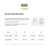 Gym Gloves Heavyweight Sports Exercise Weight Lifting Gloves Body Building Training Sport Fitness Gloves For Fiting Cycling