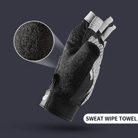 Gym Gloves Heavyweight Sports Exercise Weight Lifting Gloves Body Building Training Sport Fitness Gloves For Fiting Cycling