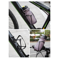 GUB G-09 Ultralight Aluminium Alloy Bike Kettle Bracket Multifunctional Water Bottle Rack With Changeover Holder