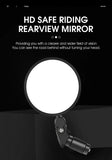 Bicycle Rearview Mirror Mountain Road Bike Foldable Universal Reflector Cycling Equipment