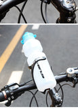 Bicycle Water Clamp Bottle Holder Adapter Aluminum MTB Road Bike Seat Post Bar Rack Mount For 31.8mm Bike Handlebar