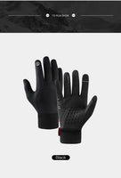 Cycling Gloves Full Finger Bicycle Gloves Men Women Sports Bike Anti Slip Gel Pad Breathable Motorcycle MTB Road Shockproof