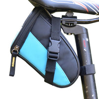 Bicycle Tail Bag Saddle Bag Waterproof MTB Road Bike Tools Storage Back Seat Bag Pouch Bag Cycling Bolsa Bicicleta Accessories