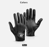 Fishing Gloves 2 Half Finger Resistance Anti Slip Outdoor Sports Waterproof