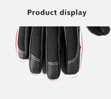 Fishing Gloves 2 Half Finger Resistance Anti Slip Outdoor Sports Waterproof