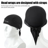 WEST BIKING Cycling Caps Summer Anti-UV Bike Helmet Hat Outdoor Sport Running Fishing MTB Bike Riding Bandana Men Women Hat Cap