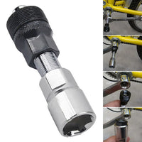 Bicycle Bike Repair Tool Kits Chain Breaker Cutter Bottom Bracket Remover Freewheel Crank Puller Spoke Nipple Wrench Spanner