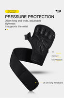 1Pair Hand Grips Gymnastics Gloves Grips Silicone Anti-Skid Gym Fitness Gloves Weight Lifting Grip Gym Crossfit Trainining