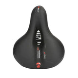 Hollow Breathable Bicycle Saddle Men Women MTB Road Bike Saddle Shock Absorbing Comfortable Big Butt Bike Seat