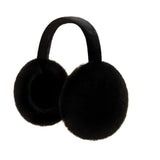 Korean Soft Plush Warm Solid Color Earmuffs Men Women Adults Autumn Winter Foldable Thicken Earmuffs Cute Simple Earlap