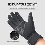 Kyncilor Outdoor Sports Warm Gloves for Daily Sports Cycling Touchable Screen Anti slip