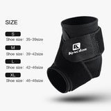 Kyncilor Bandage Elastic Breathable Ankle Strap Gym Tobillera Fitness Adjustable Compression Ankle Protectors Football