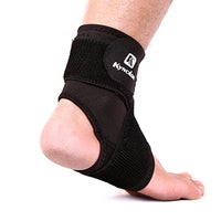 Kyncilor Bandage Elastic Breathable Ankle Strap Gym Tobillera Fitness Adjustable Compression Ankle Protectors Football