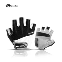 Kyncilor  Cycling Gloves Half Finger Bike Gloves Shockproof Breathable MTB Mountain Bicycle Gloves Men Sports Cycling Clothings