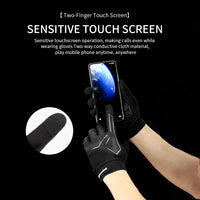 Kyncilor Cycling Gloves Touch Screen Men Women MTB Bike Gloves Gym Riding Silicone Gel MTB Motorcycle Bicycle Gloves