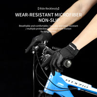 Kyncilor Cycling Gloves Touch Screen Men Women MTB Bike Gloves Gym Riding Silicone Gel MTB Motorcycle Bicycle Gloves