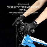 Kyncilor Cycling Gloves Touch Screen Men Women MTB Bike Gloves Gym Riding Silicone Gel MTB Motorcycle Bicycle Gloves