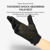 Kyncilor Cycling Gloves Touch Screen Men Women MTB Bike Gloves Gym Riding Silicone Gel MTB Motorcycle Bicycle Gloves