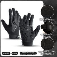 Kyncilor Cycling Gloves Touch Screen Men Women MTB Bike Gloves Gym Riding Silicone Gel MTB Motorcycle Bicycle Gloves