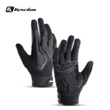 Kyncilor Cycling Gloves Touch Screen Men Women MTB Bike Gloves Gym Riding Silicone Gel MTB Motorcycle Bicycle Gloves