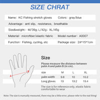 Outdoor Summer Antumn Fishing Gloves Half Fingers Resistance Anti-slip Climbing Glove Hiking Camping Riding Gloves