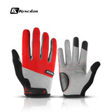 Outdoor Daily Cycling Running Fitness Sports AntiSlip Wear-Resistant Sweat Absorbing And Breathable Gloves