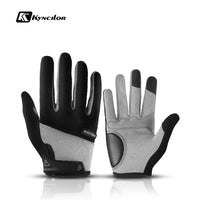 Kyncilor Professional Outdoor Daily Cycling Running Fitness Sports AntiSlip Wear-Resistant Sweat Absorbing And Breathable Gloves