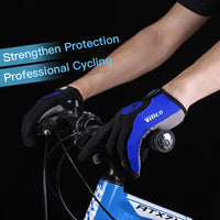 MTB Gloves Touch Screen Running Gloves Outdoor Anti Slip Hiking Gloves Sports Gloves For Hiking Cycling Sport Skiing