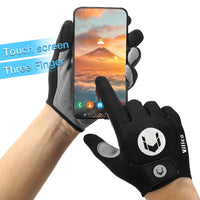 MTB Gloves Touch Screen Running Gloves Outdoor Anti Slip Hiking Gloves Sports Gloves For Hiking Cycling Sport Skiing