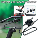 MTB Saddle Shock Absorber Road Bike Saddle Suspension Device Bike Saddle Spring Shocks Cycling Parts