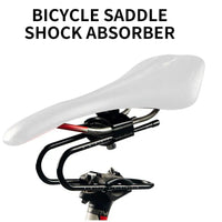 MTB Saddle Shock Absorber Road Bike Saddle Suspension Device Bike Saddle Spring Shocks Cycling Parts