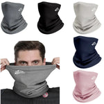 Winter Sports Bandana Running Velvet Thermal Neck Warmer Ski Hiking Cycling Riding Snowboard Scarf Windproof Headgear