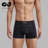 Men's Cycling Underwear Compression Tights, Outdoor Breathable Cycling Shorts, Comfortable Boxer Shorts, Men's Underwear