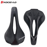 Bicycle Seat MTB Road Bike Saddles Carbon Ultralight Comfortable Seat Cushion Bike Racing Saddle Parts Components