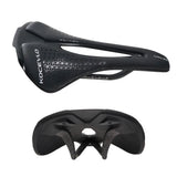 Bicycle Seat MTB Road Bike Saddles Carbon Ultralight Comfortable Seat Cushion Bike Racing Saddle Parts Components