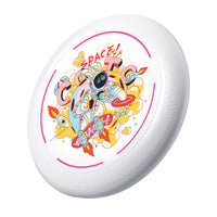 175g 27cm Flying Disc Sport Professional Training Flying Disc Ultimate Freestyle Fastback Beach Sport Not Frisbee Brand