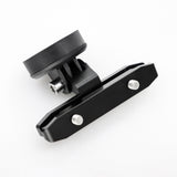 Aluminum Bike Stand for Gopro Hero6/5/4/3 Camera CNC Base Bicycle Saddle Clamp