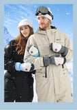 Snowboarding Gloves Cycling Waterproof Warm Touch Screen Stewed Finger Hand SK27