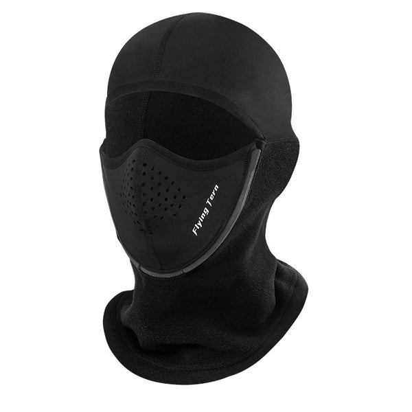 Magnetic Full Face Mask Balaclava Hiking Cycling Camping Hunting Military Airsoft Cap Bike Head Cover Ski Mask Face Covering