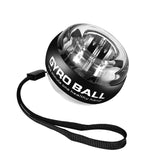 Autostart Wristball GYRO Ball Reduce Pressure Finger Grip Wrist Exercise Grip Ball Decompression Gyroscopic Powerball Hand Exerciser