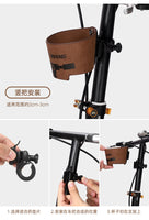 WEST BIKING BIKE CUP HOLDER HANDLEBAR BOTTLE CAGE ROAD MOUNTAIN BIKE FOR CASUAL RIDING