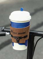 WEST BIKING BIKE CUP HOLDER HANDLEBAR BOTTLE CAGE ROAD MOUNTAIN BIKE FOR CASUAL RIDING